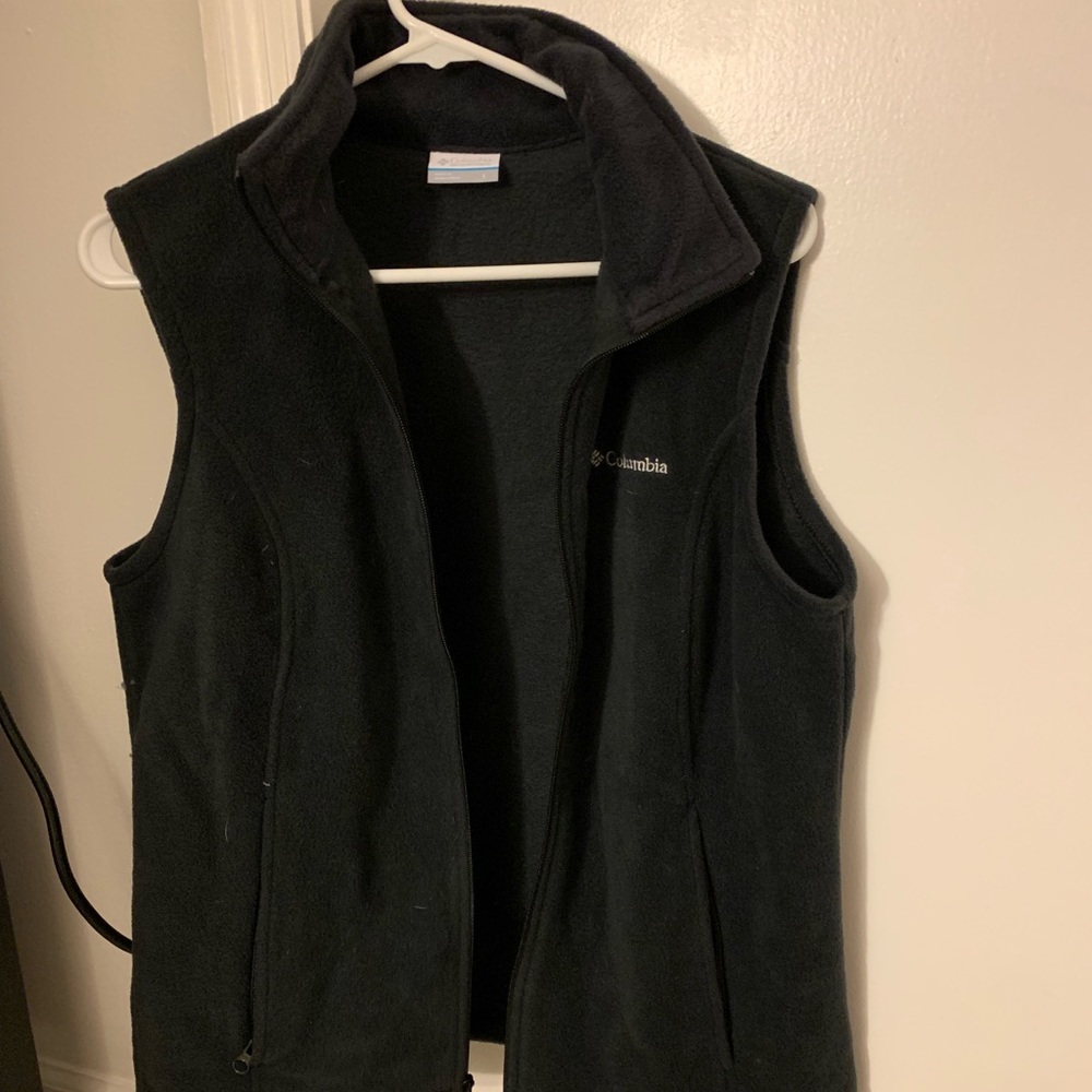 Colombia sweater vest